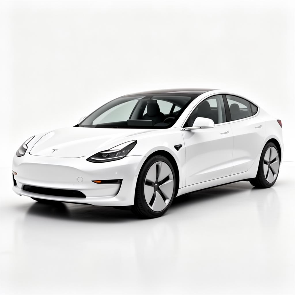 Tesla Model 3 2025